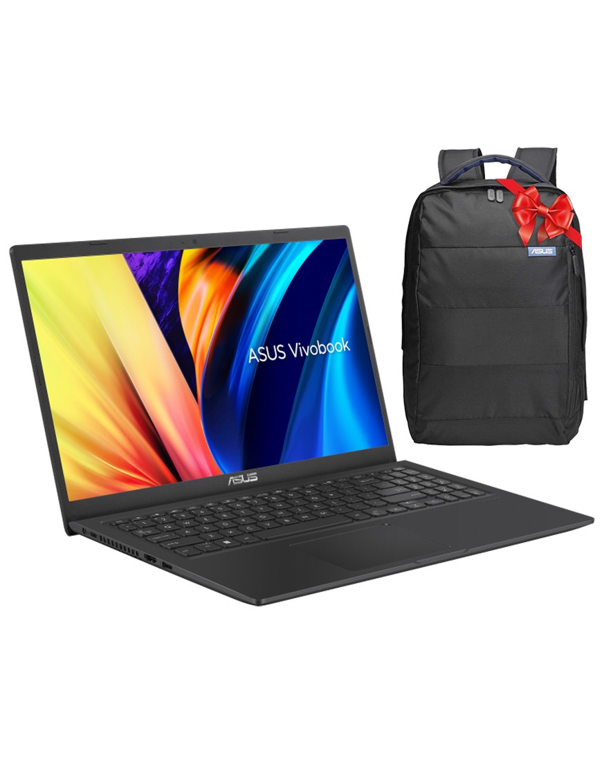 Pc Portable ASUS X1500EA i5 11ème Gén.- 8Go - 512Go + 1To SSD 2,5'' - Noir tunisie-sousse