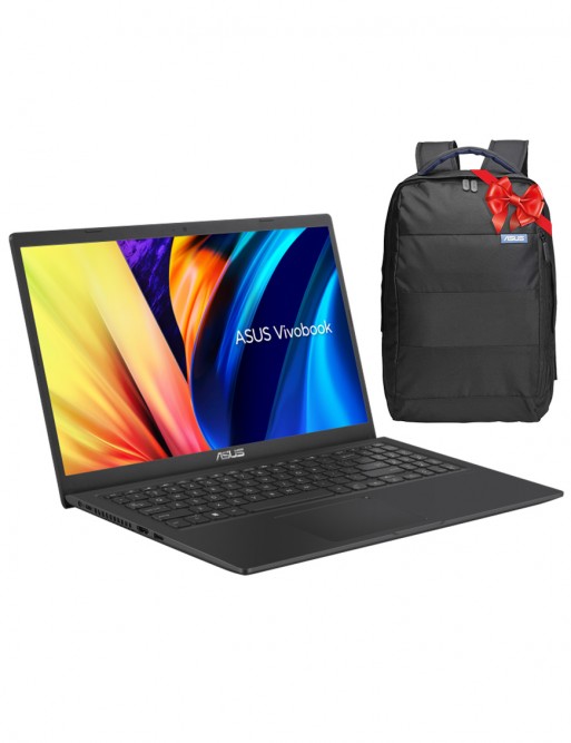 Pc Portable ASUS X1500EA i5 11ème Gén.- 8Go - 512Go + 1To SSD 2,5'' - Noir tunisie-sousse
