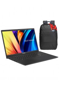 Pc Portable ASUS X1500EA i5 11ème Gén.- 16Go - 512Go + 512Go SSD 2,5'' - Noir