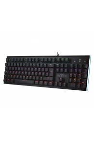 Clavier Gamer ELYTE Mécanique KY-400M Anti-Ghosting - Filaire