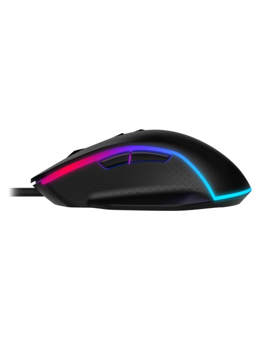 Souris Gamer ELYTE Pro Confort MY-200 - RGB - Filaire - tunisie-sousse