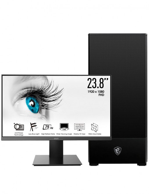 Pc De Bureau Kimera Pro I5 12ème Gén. - 16Go - 500Go SSD tunisie-sousse