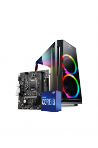 PC VISIOGAMING POKER i3 10ème Gén. - 8Go - 256Go SSD