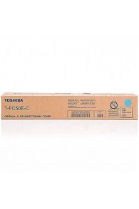 Toner Toshiba T-FC50EC Cyan 33 600 Pages