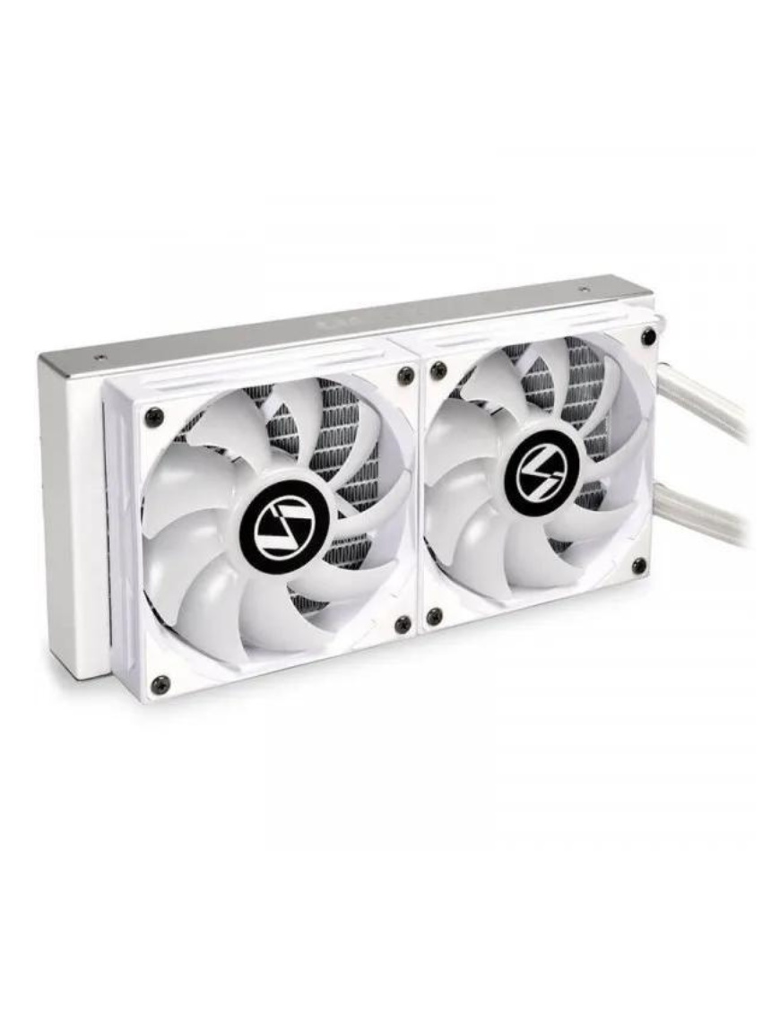 Watercooling LIAN-LI GALAHD 240mm - RGB - Blanc -tunisie-sousse