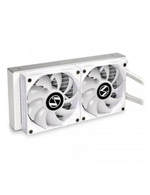 Watercooling LIAN-LI GALAHD 240mm - RGB - Blanc -tunisie-sousse