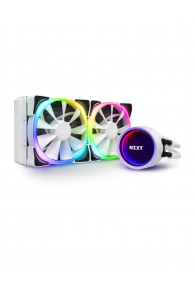 Watercooling NZXT Kraken X53 240mm - RGB - Blanc