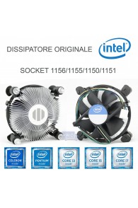 Ventilateur Processeur INTEL Core i3/i5/i7 - E97379 - Originale  -tunisie-sousse