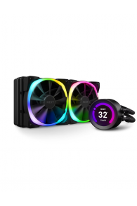 Watercooling NZXT Kraken Z53 240mm - RGB - Noir