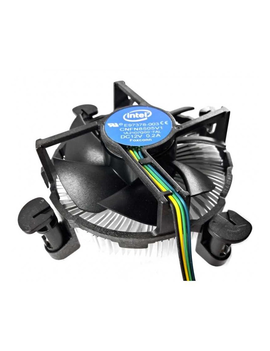 Ventilateur Processeur INTEL Core i3/i5/i7 - E97379 - Originale -tunisie-sousse
