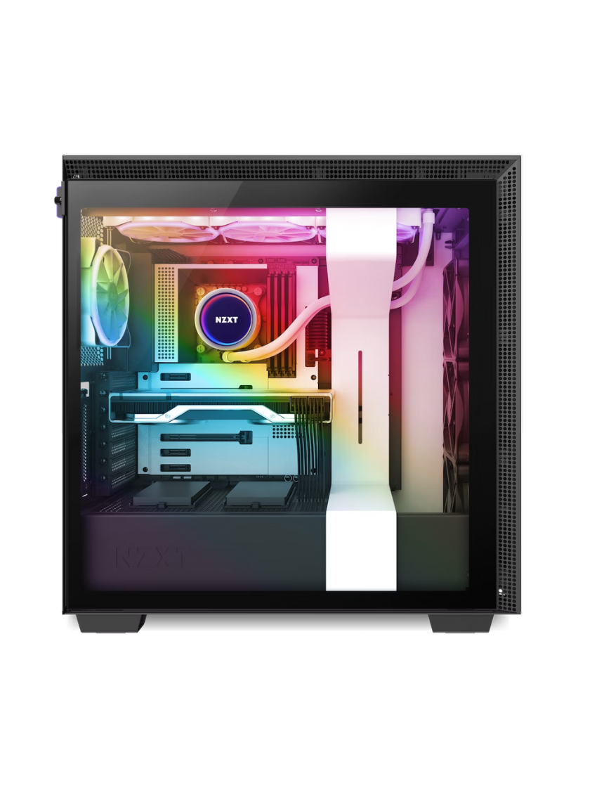 Watercooling NZXT Kraken X73 360mm - RGB - Blanc-tunisie-sousse