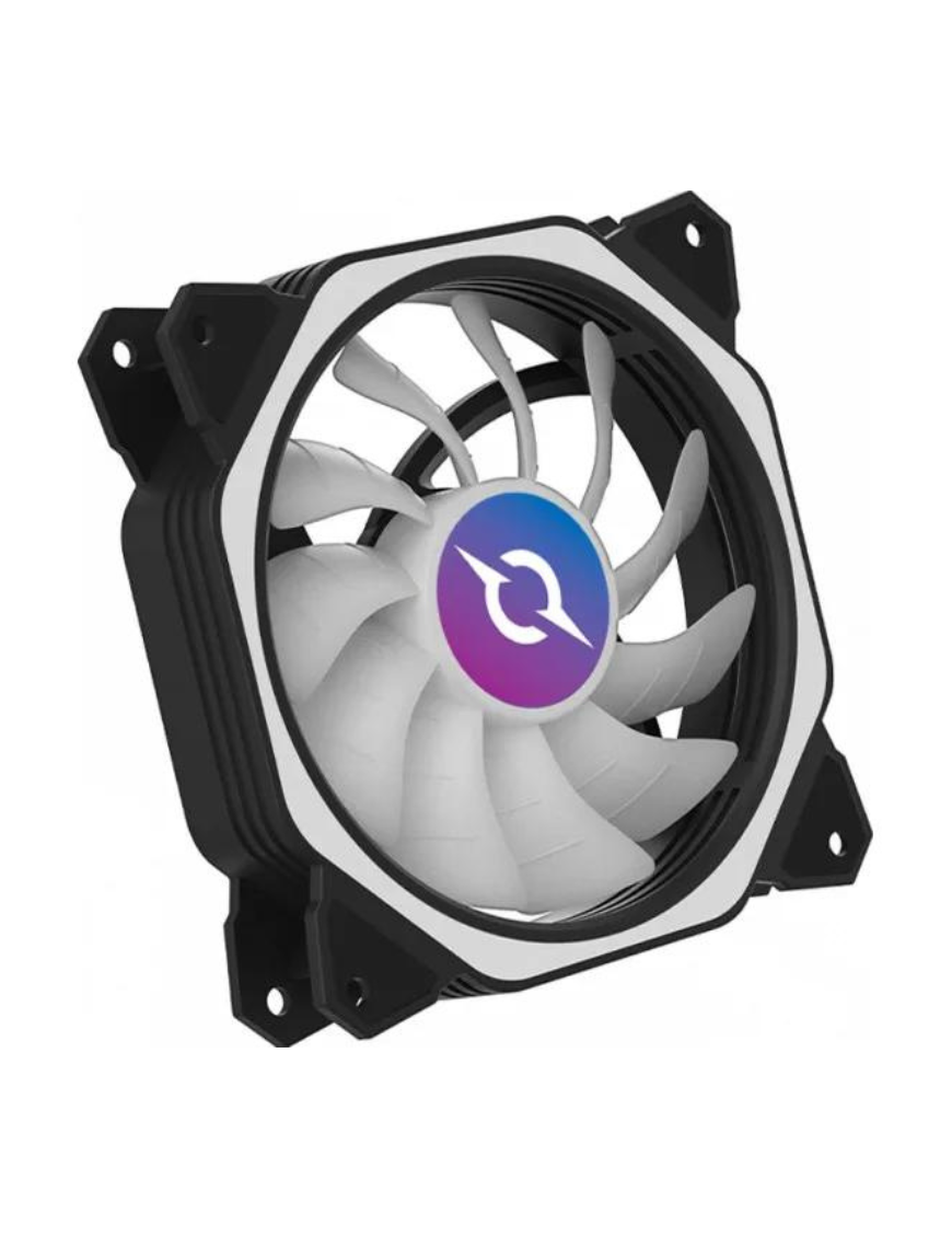 Ventilateur Boitier AQIRYS CETUS 6P-12SLI24 120mm - RGB -Tunisie-Sousse