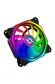 Ventilateur Boitier AQIRYS CETUS 6P-12SLI24 120mm - RGB