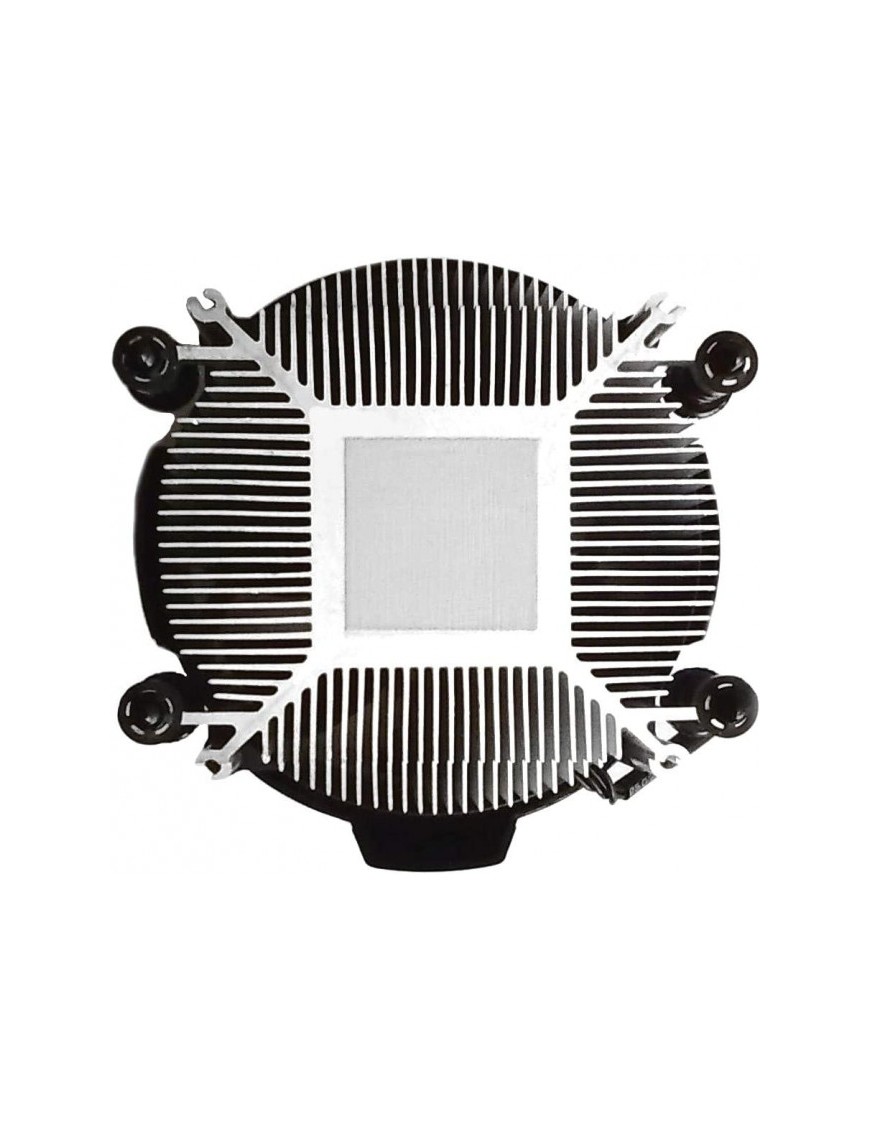 Ventilateur Processeur AMD WRAITH STEALTH - Noir -Tunisie-Sousse