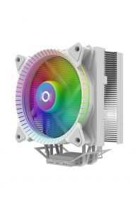 Refroidisseur Processeur AQIRYS URANUS-LS-WH 120mm - RGB - WHITE