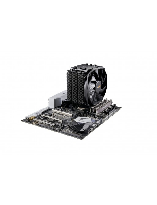 Ventilateur Processeur BeQuiet DARK ROCK 4 BK021 - 120mm-Tunisie-Sousse