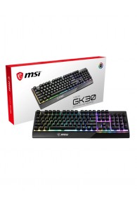 Clavier MSI VIGOR GK30 - Gaming