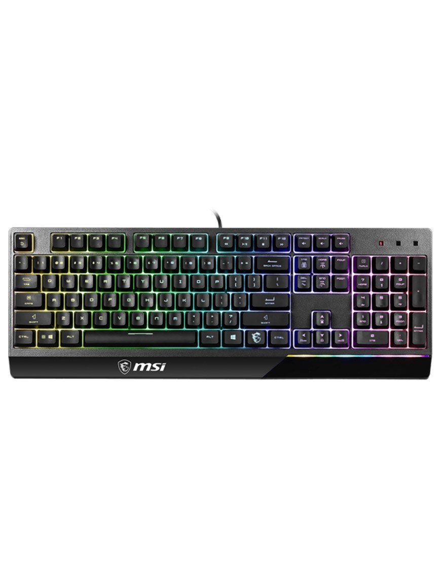 Clavier MSI VIGOR GK30 Gaming TunisieSousse