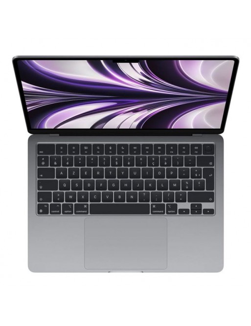 Pc Portable Apple MacBook Air, M2 - 8Go - 256Go SSD - Starlight - tunisie-sousse