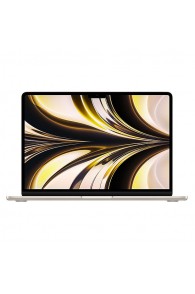 Pc Portable Apple MacBook Air, M2 - 8Go - 512Go SSD - Starlight