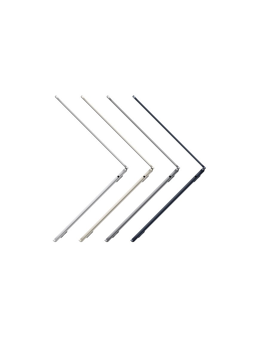 Pc Portable Apple MacBook Air, M2 - 8Go - 512Go SSD - Starlight tunisie-sousse
