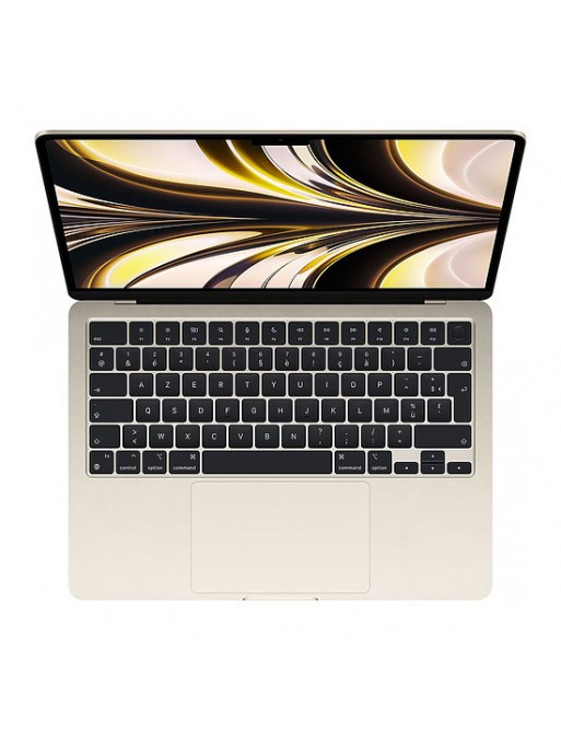 Pc Portable Apple MacBook Air, M2 - 8Go - 512Go SSD - Starlight tunisie-sousse
