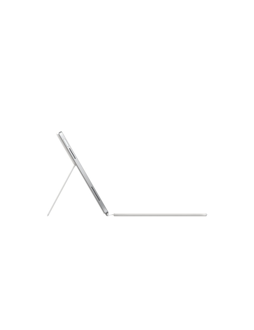 Clavier Apple Magic Folio iPad (2022) Blanc-Fr -tunisie-sousse