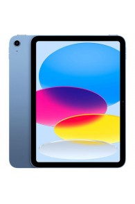 iPad Apple 2022 Wifi, 10.9″ Retina - 64Go - Bleu