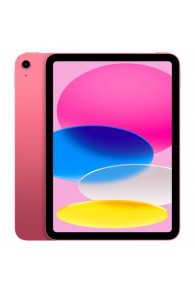 iPad Apple 10éme Gén 2022 Wifi+ CELLULAR, 10.9″ Retina- 5G - 64Go - Pink