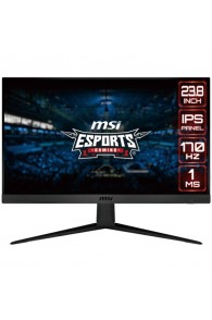 Ecran MSI Gaming G2412 23.8" FHD - 170Hz