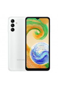 Smartphone Samsung Galaxy A04S - 50MP - 4Go + 128Go - White Tunisie-Sousse