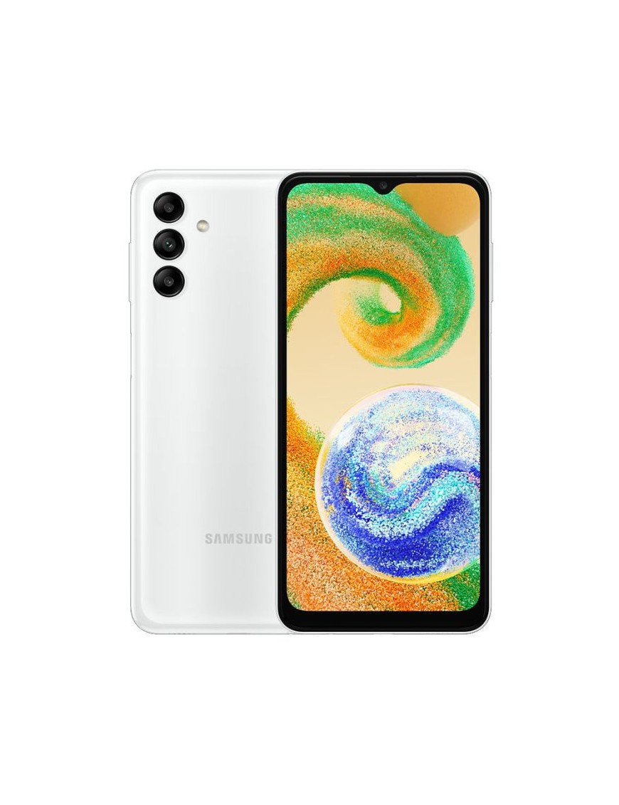 Smartphone Samsung Galaxy A04S - 50MP - 4Go + 128Go - White Tunisie-Sousse