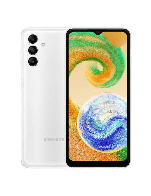 Smartphone Samsung Galaxy A04S - 50MP - 4Go + 128Go - White Tunisie-Sousse