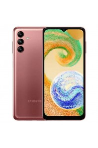 Smartphone Samsung Galaxy A04S - 50MP - 4Go + 128Go - Copper- Tunisie-Sousse