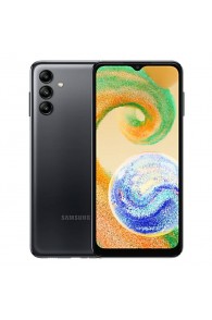 Smartphone Samsung Galaxy A04S - 50MP - 4Go + 128Go - Black- Tunisie-Sousse