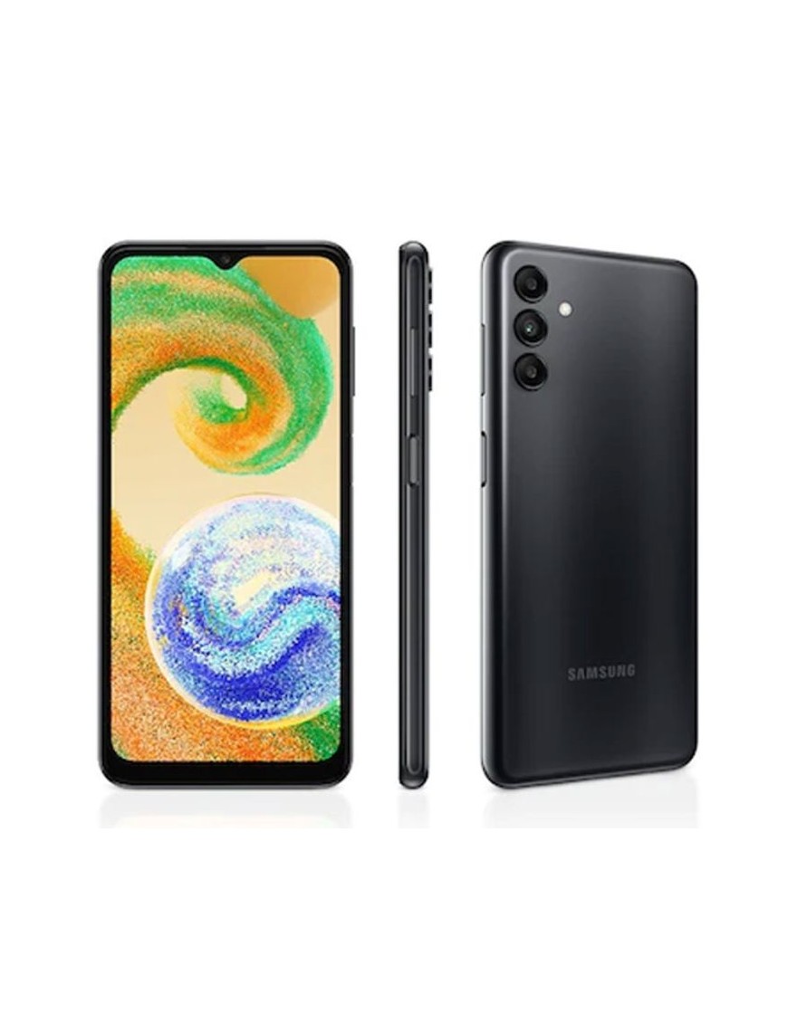 Smartphone Samsung Galaxy A04S - 50MP - 4Go + 128Go - Black- Tunisie-Sousse