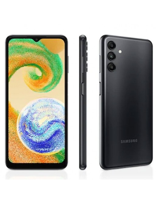 Smartphone Samsung Galaxy A04S - 50MP - 4Go + 128Go - Black- Tunisie-Sousse
