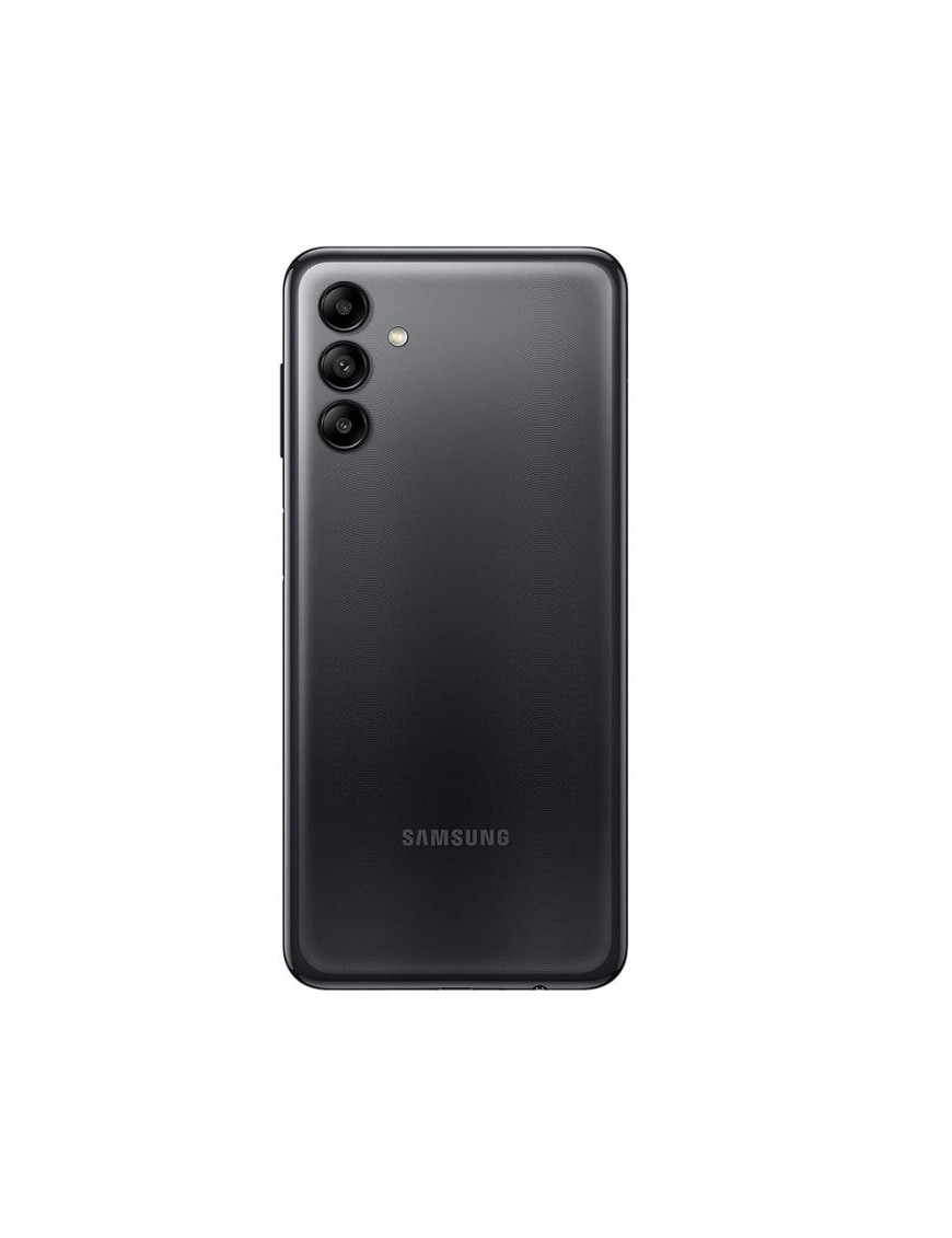 Smartphone Samsung Galaxy A04S - 50MP - 4Go + 128Go - Black- Tunisie-Sousse