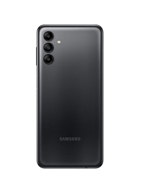 Smartphone Samsung Galaxy A04S - 50MP - 4Go + 128Go - Black- Tunisie-Sousse