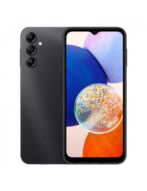 Smartphone Samsung Galaxy A14 - 50MP - 4Go + 64Go - Black- Tunisie-Sousse