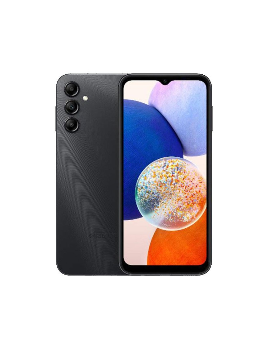 Smartphone Samsung Galaxy A14 - 50MP - 4Go + 128Go - Black- Tunisie-Sousse