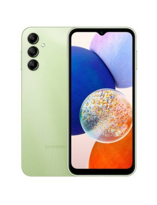 Smartphone Samsung Galaxy A14 - 50MP - 4Go + 64Go - Vert- Tunisie-Sousse