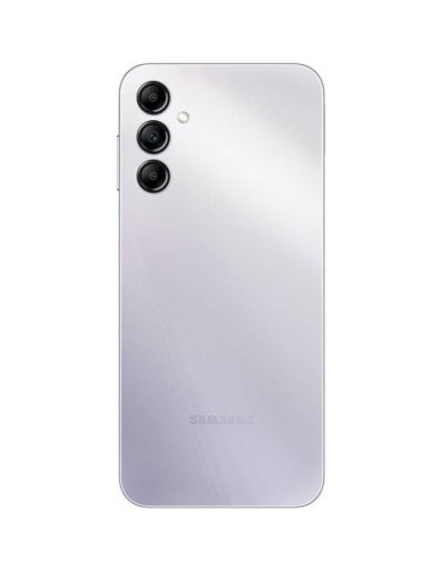 Smartphone Samsung Galaxy A14 - 50MP - 4Go + 128Go - Silver- Tunisie-Sousse
