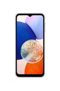 Smartphone Samsung Galaxy A14 - 50MP - 6Go + 128Go - Silver- Tunisie-Sousse