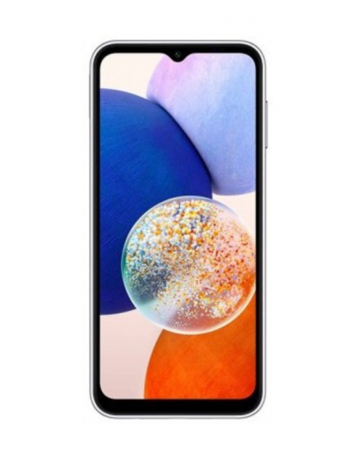 Smartphone Samsung Galaxy A14 - 50MP - 6Go + 128Go - Silver- Tunisie-Sousse