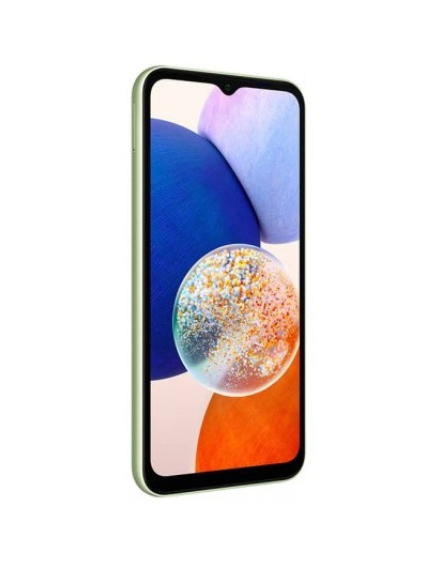 Smartphone Samsung Galaxy A14 - 50MP - 6Go + 128Go - Vert- Tunisie-Sousse