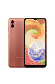 Smartphone Samsung Galaxy A04 - 50MP - 4Go + 64Go - Cooper- Tunisie-Sousse