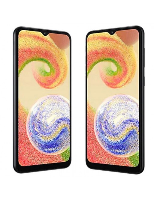 Smartphone Samsung Galaxy A04 - 50MP - 4Go + 128Go - Black- Tunisie-Sousse