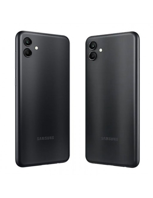 Smartphone Samsung Galaxy A04 - 50MP - 4Go + 128Go - Black- Tunisie-Sousse