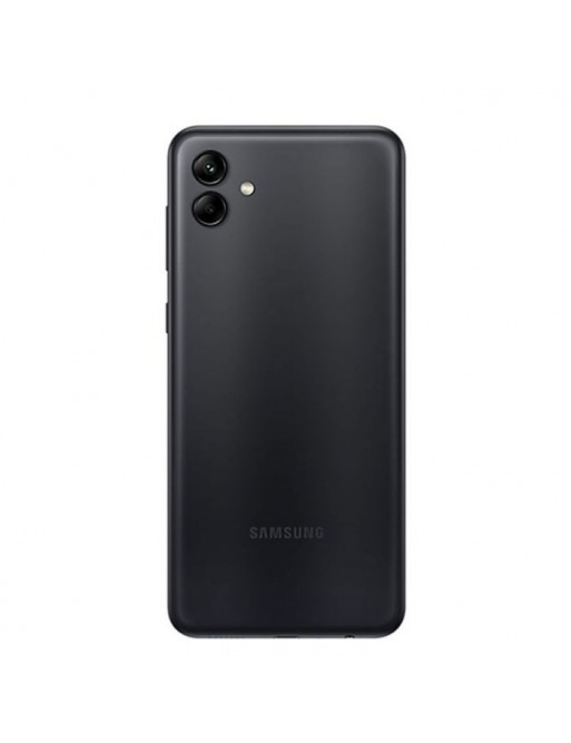 Smartphone Samsung Galaxy A04 - 50MP - 4Go + 128Go - Black- Tunisie-Sousse